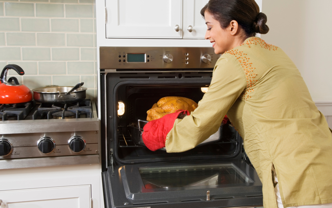 What Should I Do If I Burn Myself While Cooking?