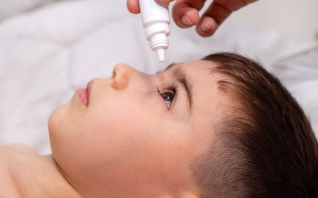 How Long Does Pink Eye Last in Kids?