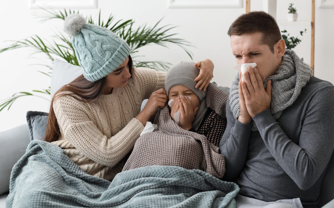 Why Do My Cold Symptoms Feel So Much Like the Flu?