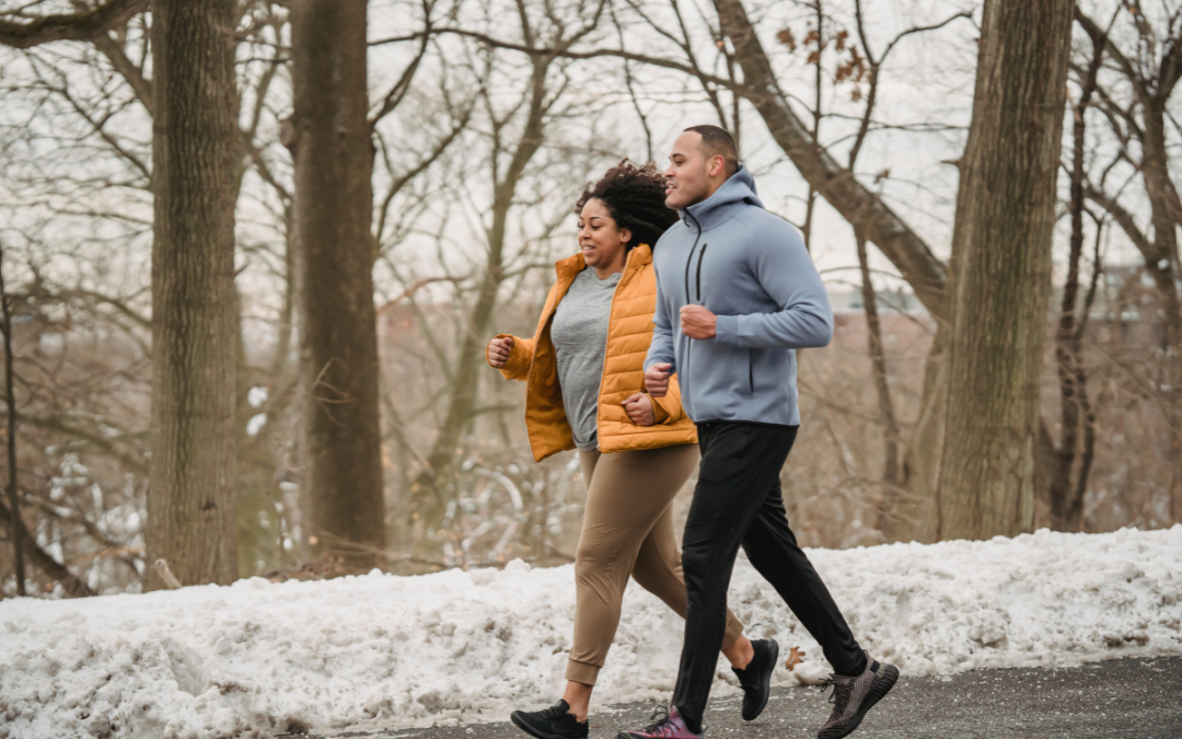 Safety Tips for Exercising in Cold Weather