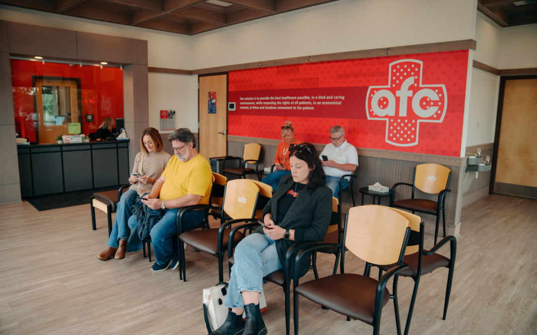 Urgent Care 101: What’s the Difference Between Telemedicine and In-Person Visits?