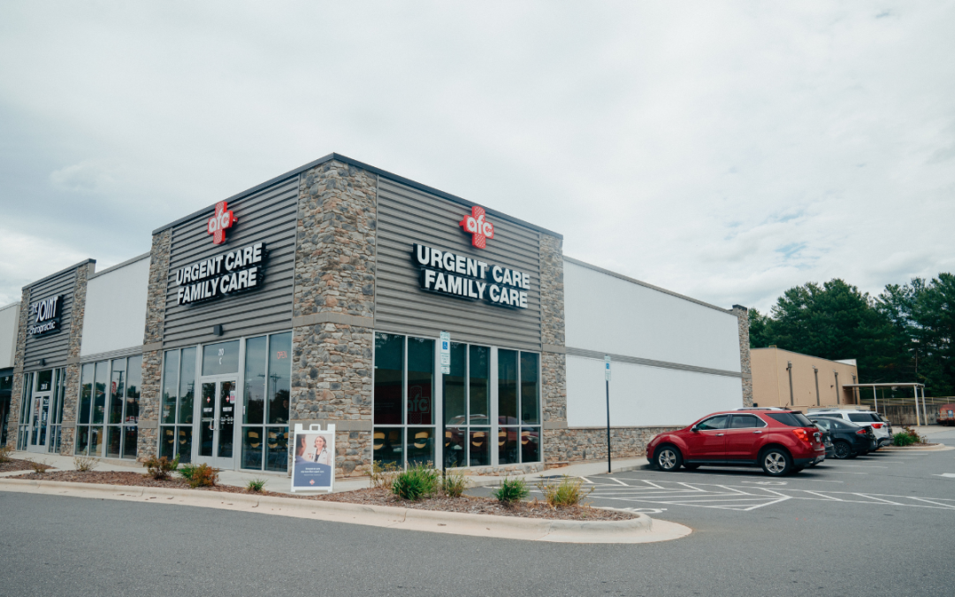 When to Choose AFC over the ER