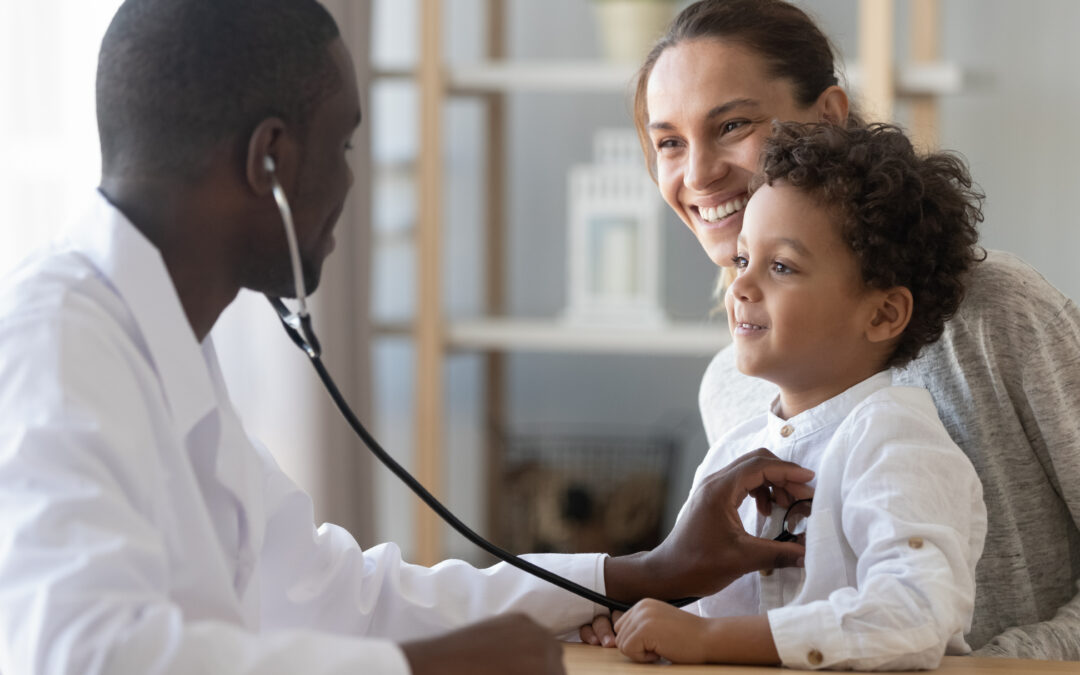 Helping Your Child Feel at Ease During an Urgent Care Visit