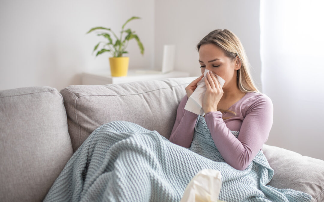 COVID vs. Allergies: What to Watch for During Allergy Season
