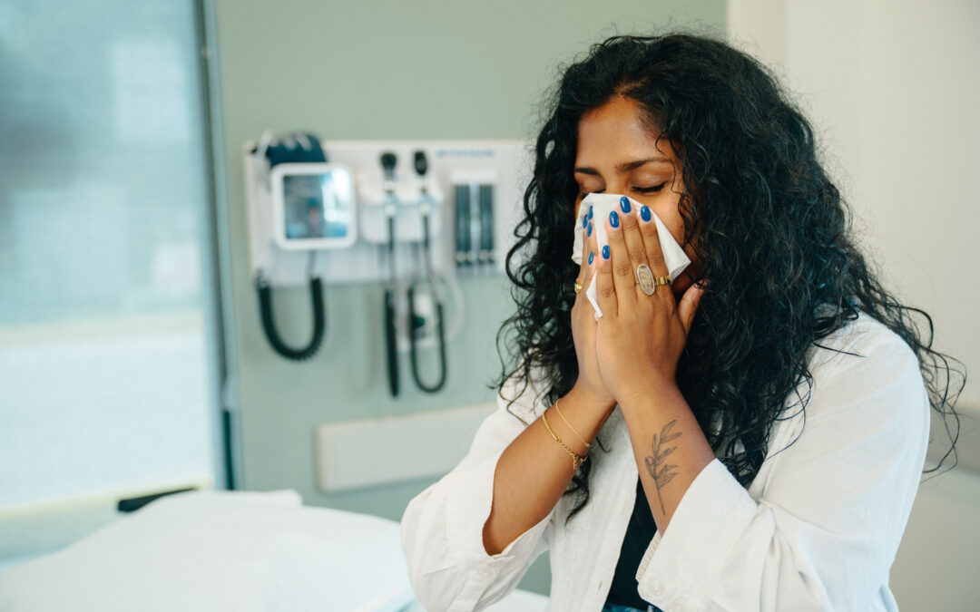 Seasonal Allergies or COVID-19? How to Tell the Difference in South Asheville